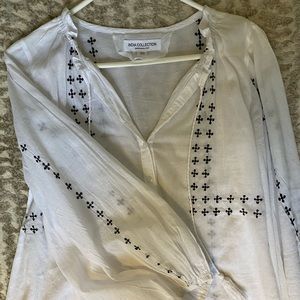 Emerson Fry Bardot Top, XS